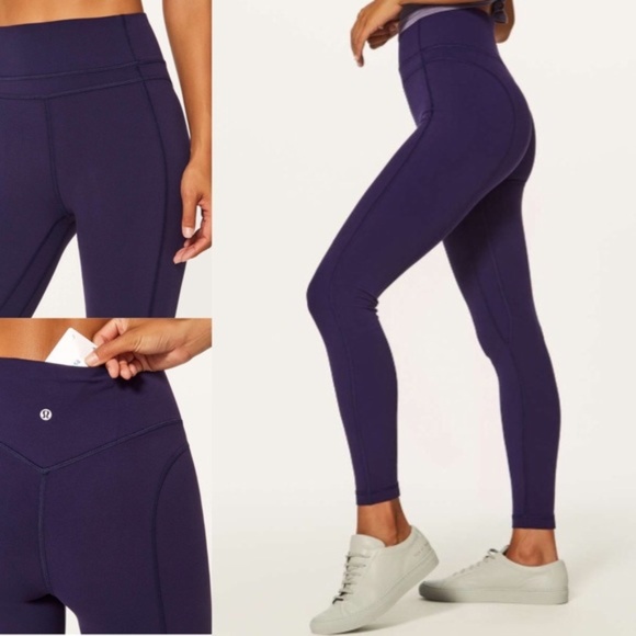 lululemon pushing limits leggings|OFF 